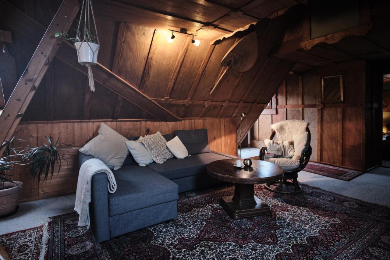 Guesthouse With 3 Apartments, Just Outside Berlin, Near To Tesla Burig Exteriör bild