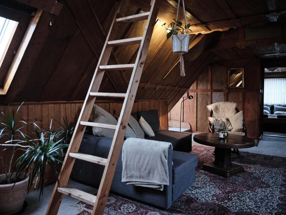 Guesthouse With 3 Apartments, Just Outside Berlin, Near To Tesla Burig Exteriör bild