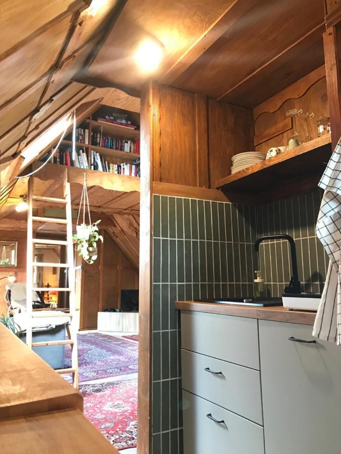 Guesthouse With 3 Apartments, Just Outside Berlin, Near To Tesla Burig Exteriör bild