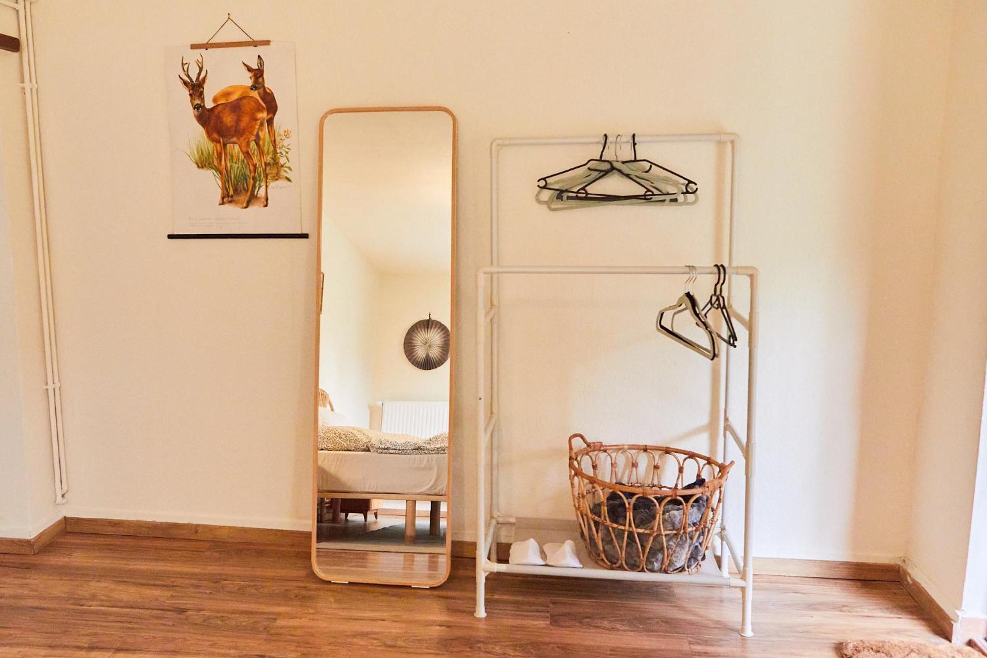 Guesthouse With 3 Apartments, Just Outside Berlin, Near To Tesla Burig Exteriör bild