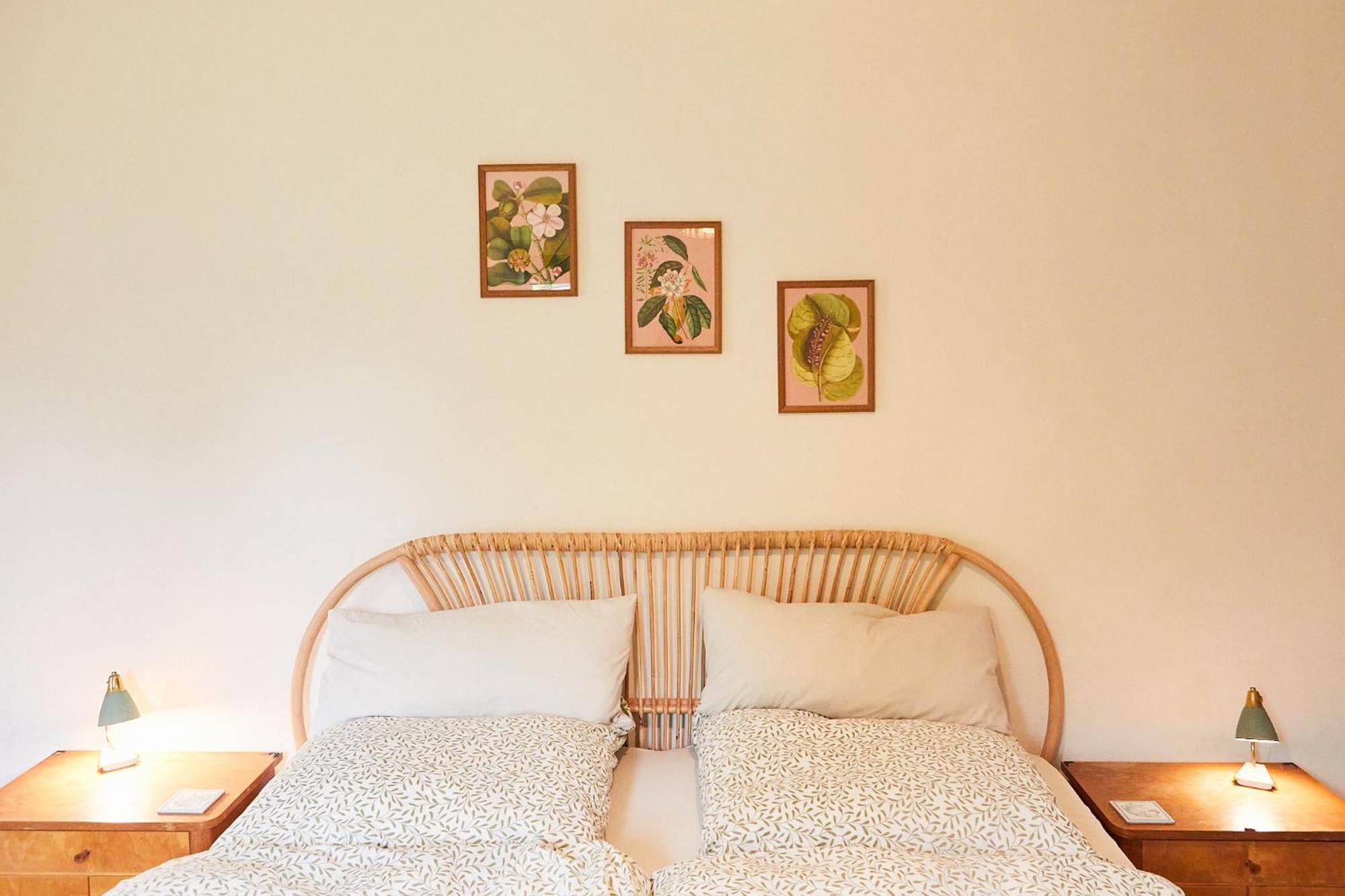 Guesthouse With 3 Apartments, Just Outside Berlin, Near To Tesla Burig Exteriör bild