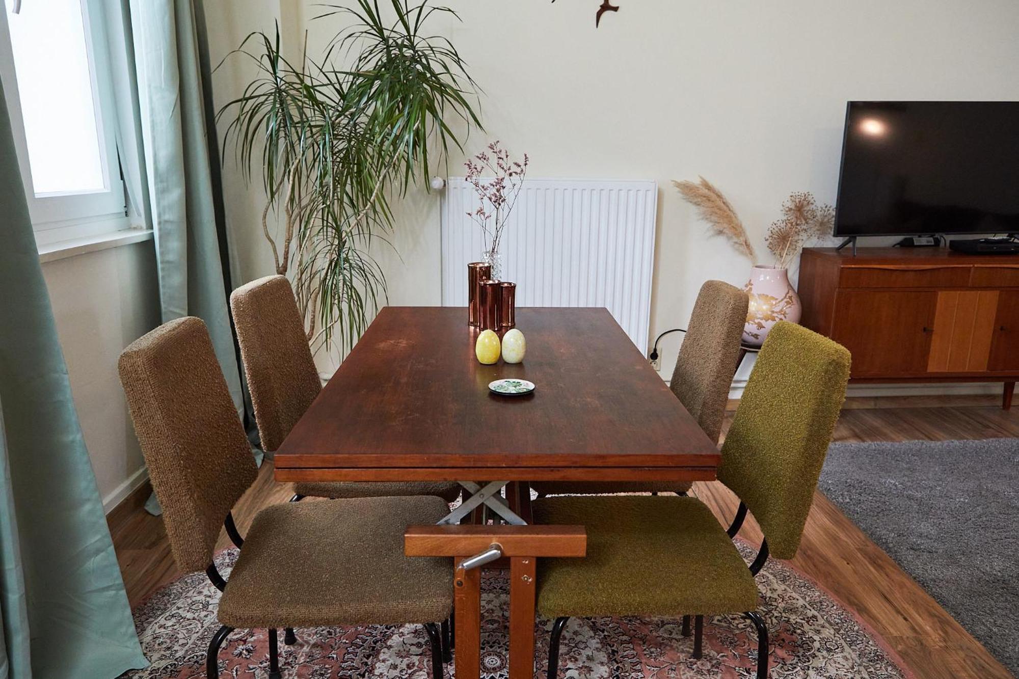 Guesthouse With 3 Apartments, Just Outside Berlin, Near To Tesla Burig Exteriör bild