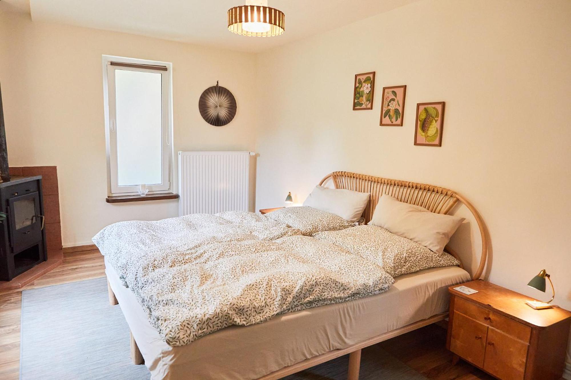 Guesthouse With 3 Apartments, Just Outside Berlin, Near To Tesla Burig Exteriör bild