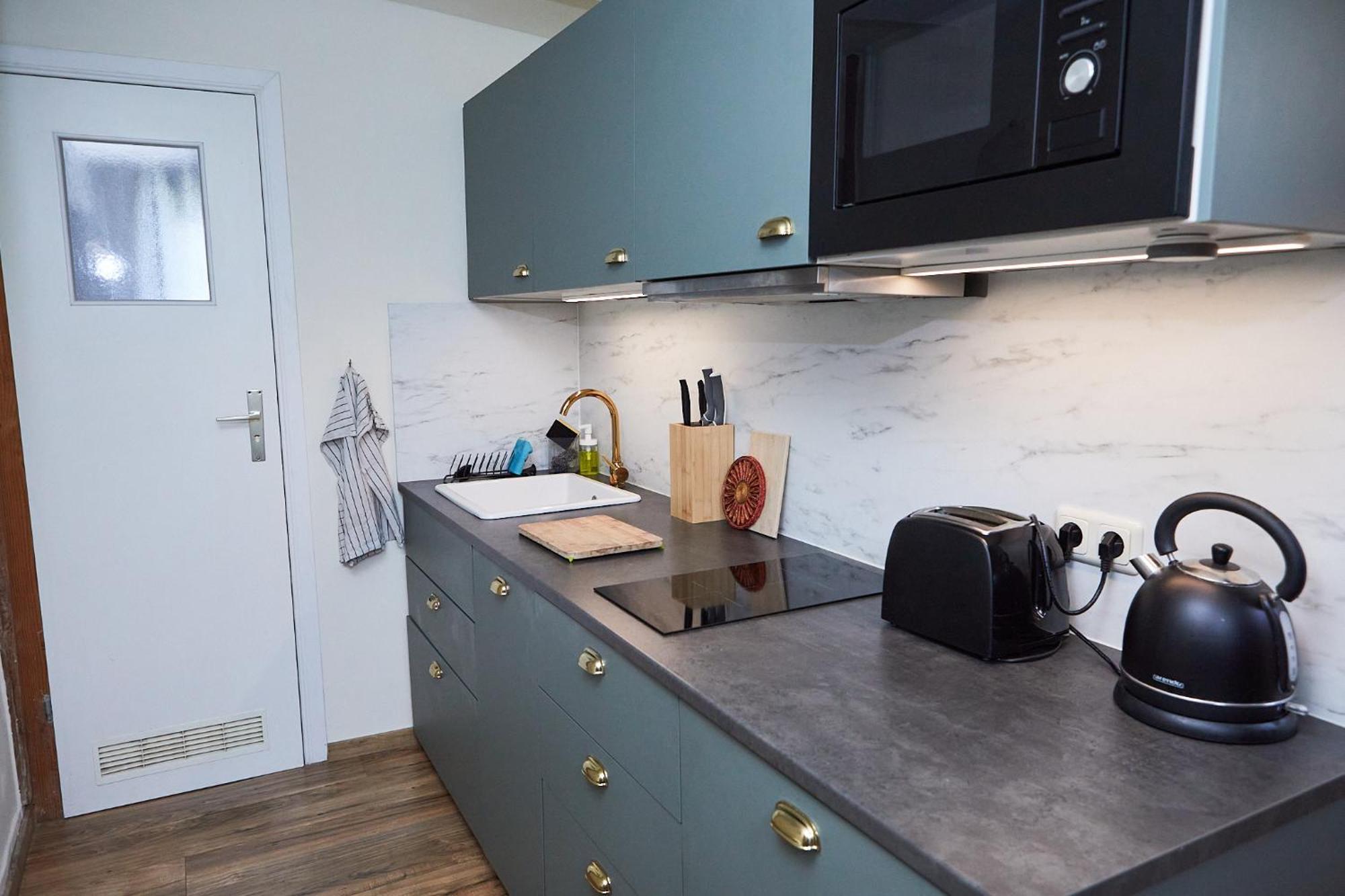 Guesthouse With 3 Apartments, Just Outside Berlin, Near To Tesla Burig Exteriör bild